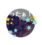 保護ネコのあっちゃん様（個別スタンプ：28）