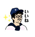 蒲谷さん（個別スタンプ：1）