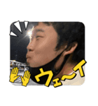 海の下ー♪♪海の下ー♪♪（個別スタンプ：4）