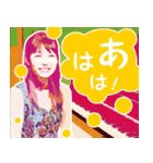 ClassicPianist 竹内志乃 ～自分らしくネ～（個別スタンプ：7）