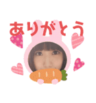 ありがとう(B＆Y)（個別スタンプ：30）