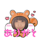 ありがとう(B＆Y)（個別スタンプ：33）