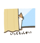 ねこスタンプ【いとしのふとし】（個別スタンプ：11）