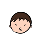 ひろとのスタンプ！！！（個別スタンプ：6）