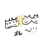 審査員（個別スタンプ：40）