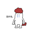 ほぼにわとり。（個別スタンプ：4）