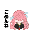 hinqn0〜1st Anniversary〜（個別スタンプ：4）