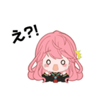 hinqn0〜1st Anniversary〜（個別スタンプ：5）