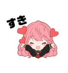 hinqn0〜1st Anniversary〜（個別スタンプ：9）