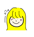 ゆるい女たち（個別スタンプ：4）
