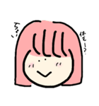 ゆるい女たち（個別スタンプ：5）