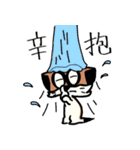 ミーハキャット2.1（個別スタンプ：7）