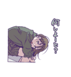 ちるふぃるむ（個別スタンプ：9）