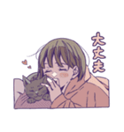 ちるふぃるむ（個別スタンプ：12）