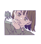 ちるふぃるむ（個別スタンプ：15）
