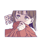 ちるふぃるむ（個別スタンプ：16）