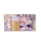 ちるふぃるむ（個別スタンプ：22）
