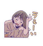 ちるふぃるむ（個別スタンプ：23）
