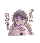 ちるふぃるむ（個別スタンプ：28）