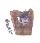 ちるふぃるむ（個別スタンプ：29）