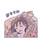 ちるふぃるむ（個別スタンプ：30）