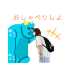 今吉's 大人（個別スタンプ：6）