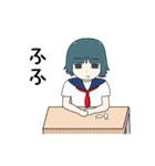 占い女子（個別スタンプ：5）