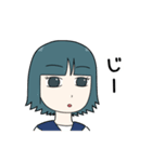 占い女子（個別スタンプ：9）