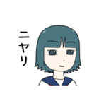 占い女子（個別スタンプ：10）