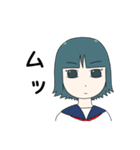 占い女子（個別スタンプ：11）