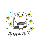 電球ちゃんの日常（個別スタンプ：3）