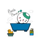 電球ちゃんの日常（個別スタンプ：8）