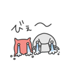 ミタとメン（個別スタンプ：16）