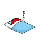 トマトUMAと愉快な仲間たち（個別スタンプ：6）