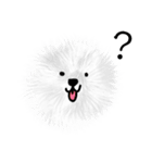 ふさふさ☆犬もどき（個別スタンプ：4）