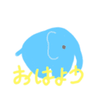 おはよう 詰合せ（個別スタンプ：5）