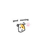 おはよう 詰合せ（個別スタンプ：24）