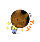 パパとぺぺ 3（個別スタンプ：13）