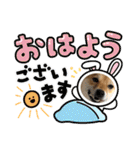 柴犬 ころなちゃん（個別スタンプ：22）