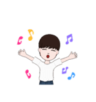 かわいいよりかわいい最もかわいい（個別スタンプ：13）