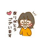 [サカソネット公式] 現役パソコン講師カナ（個別スタンプ：3）