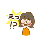 [サカソネット公式] 現役パソコン講師カナ（個別スタンプ：11）