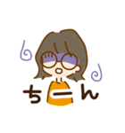 [サカソネット公式] 現役パソコン講師カナ（個別スタンプ：12）