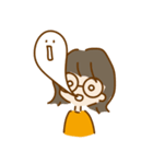 [サカソネット公式] 現役パソコン講師カナ（個別スタンプ：13）