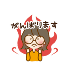 [サカソネット公式] 現役パソコン講師カナ（個別スタンプ：24）