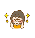 [サカソネット公式] 現役パソコン講師カナ（個別スタンプ：30）