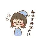 [サカソネット公式] 現役パソコン講師カナ（個別スタンプ：36）