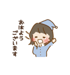 [サカソネット公式] 現役パソコン講師カナ（個別スタンプ：37）
