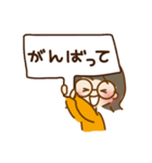 [サカソネット公式] 現役パソコン講師カナ（個別スタンプ：39）