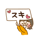 [サカソネット公式] 現役パソコン講師カナ（個別スタンプ：40）